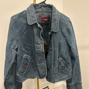 Sonoma Blue Jean Jacket